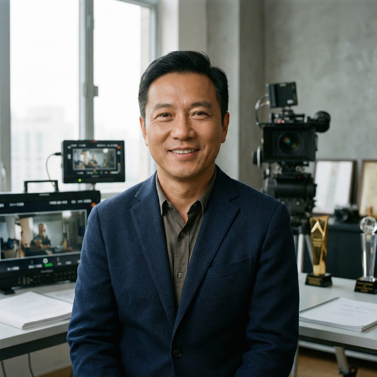 探花导演陈明远